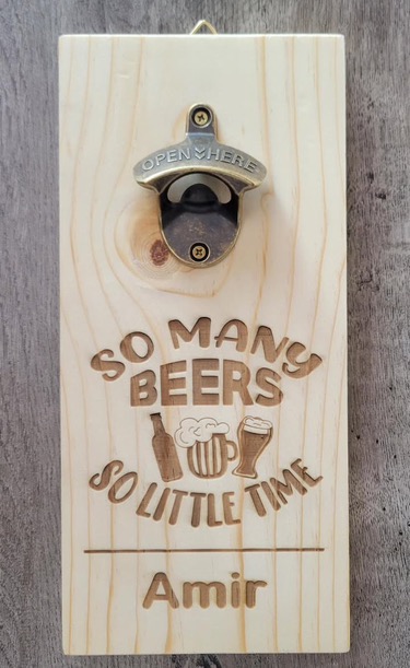 bottle opener